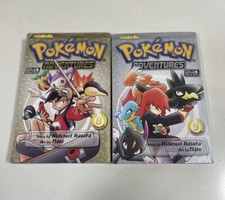 2 POKEMON ADVENTURES libro