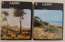 TUTTITALIA LAZIO 1965 N° 2 VOLL. ROMA CASTELLI ROMANI BRACCIANO CIVITAVECCHIA