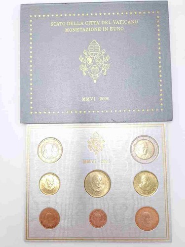 2006 citta del vaticano - del,