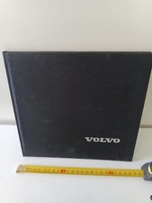 VOLVO Libro Presentazione Modello 760 Copertina Stoffa