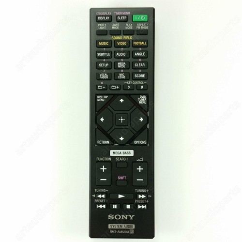 Telecomando rmt am120u per - rmt-am120u,
