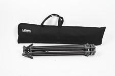 Libec T58 Treppiede in alluminio a 1 stadio con ciotola da 65 mm #977