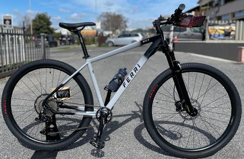 Mtb bici ferri bike - bici,