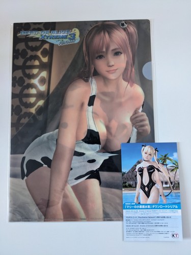 Dead alive xtreme clear - dead, or