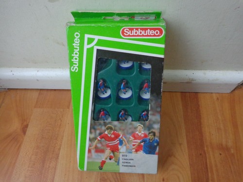 Subbuteo vintage leggero - subbuteo, lw