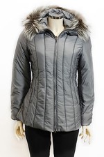 Giacca da donna grigia Belfe