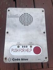 Citofono codice blu CB3000 non testato.