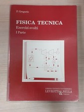 Fisica tecnica esercizi svolti - tecnica,