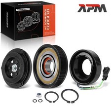 Magnete Compressore D'Aria per Volvo S60 134 124 S80 V60 155 V70 XC60 XC70