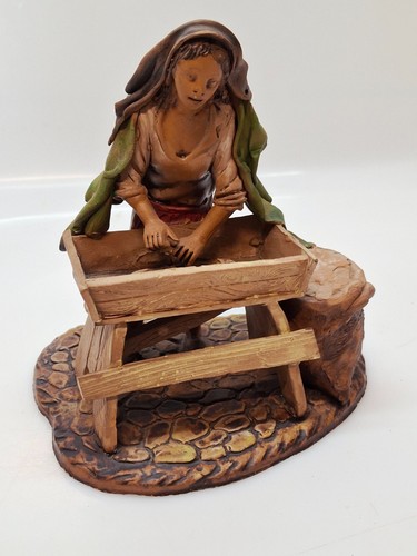 Statuina terracotta vintage - terracotta,