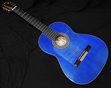 Chitarra flamenco Esteve Gipsy