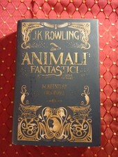 ANIMALI FANTASTICI E DOVE