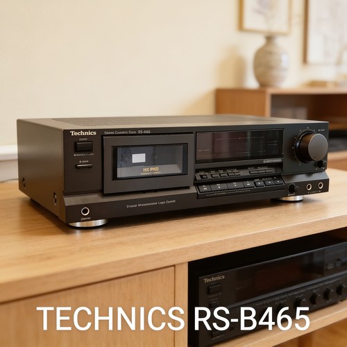 Technics b465 raro - technics,