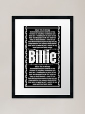 Billie Eilish-Le sue canzoni