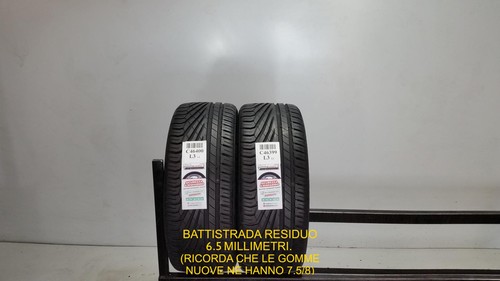 Gomme usate 205 40r17 - gomme, 84y