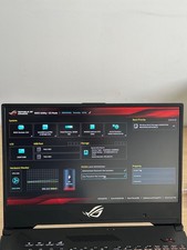 PC Portable Gaming ASUS ROG