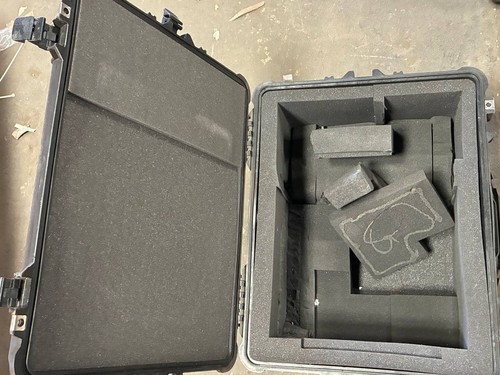 Flight case rigido resistente - rigido,