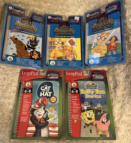 Leappad leapfrog età - 5, 6