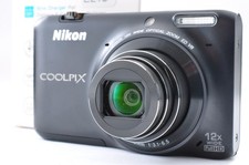 Nikon COOLPIX S6500 16MP 12X