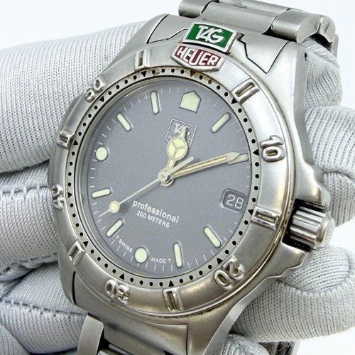 Orologio tag heuer 200 - orologio,