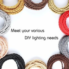 Cavo tessuto intrecciato 2/3