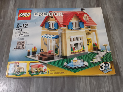 Lego creator 6754 casa di - casa,