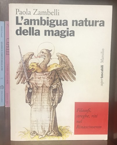 Zambelli ambigua natura - /, l'ambigua