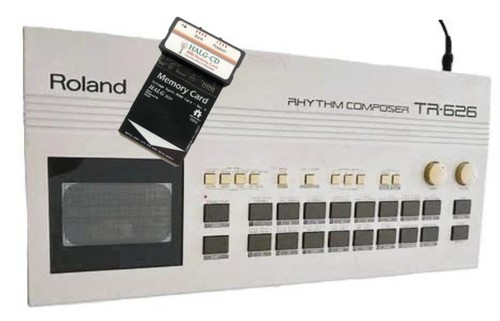Scheda memoria roland - scheda, di