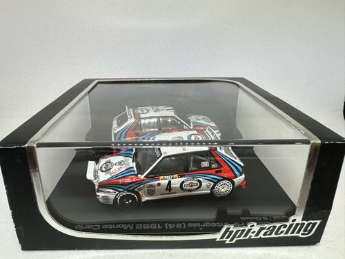 Lancia delta hf - 1/43,