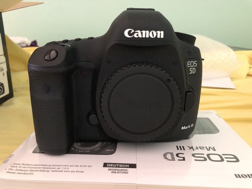 Canon eos mark iii 3 - canon, 5d