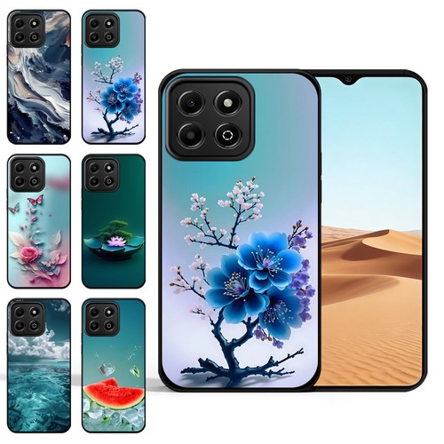 Cover silicone minimal nature - cover,