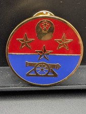 FREGIO MILITARE STEMMA VINTAGE