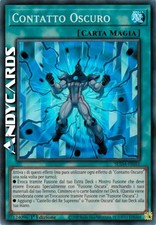 CONTATTO OSCURO • (Dark Contact) • Super R • SUDA IT051 • 1Ed • Yugioh ANDYCARDS