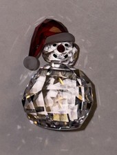 Minifigurina "Pupazzo di neve