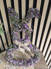 Ghirlanda pasquale porta e