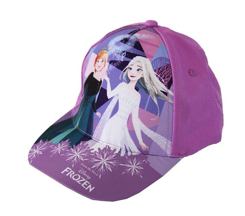 Cappellino bambina frozen - da,