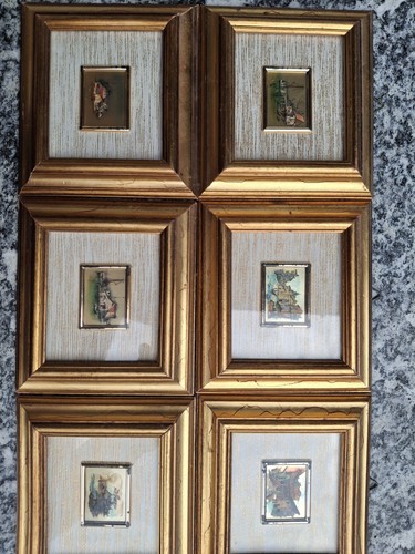 Quadro foglia oro 23kt - quadro,