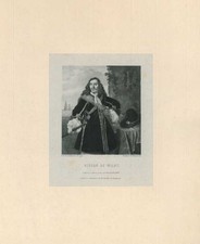 Portrait of Gideon de Wildt