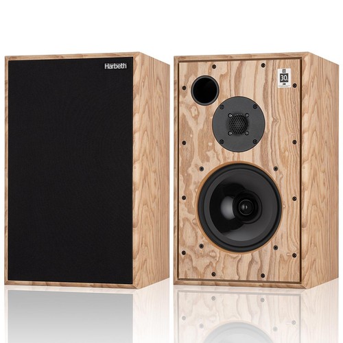 Coppia altoparlanti harbeth - di,