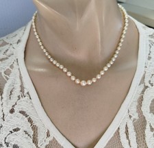 Collana di perle coltivate