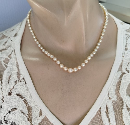 Collana perle coltivate - collana,