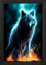 Poster arte parete - poster,