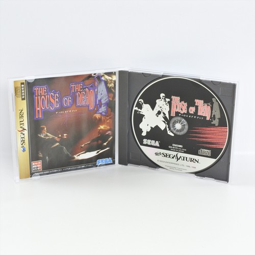 Casa dei morti sega saturn - la,