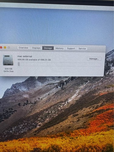 Apple mac mini 2011 core - core, i5