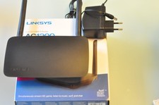 Linksys AC1200 Router WLAN