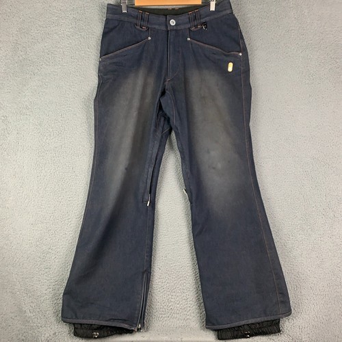 Pantaloni snowboard uomo - pantaloni,
