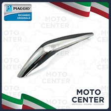 CRESTA CROMATA PARAFANGO
