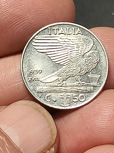 Moneta centesimi vittorio - centesimi,