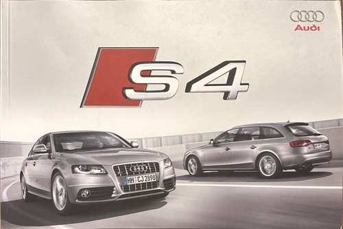 Audi avant depliant - avant,