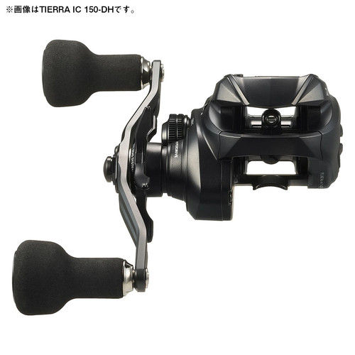 Japan daiwa tierra - daiwa, ic